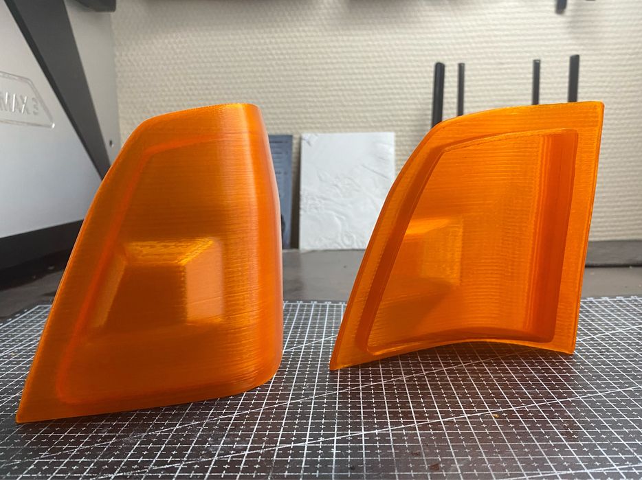 3D печать шестеренок, запчастей, деталей из инженерных материалов
