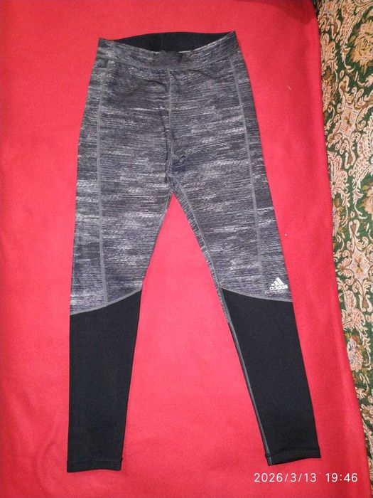 Жіночі леггінси, лосіни, Adidas Climalite Techfit