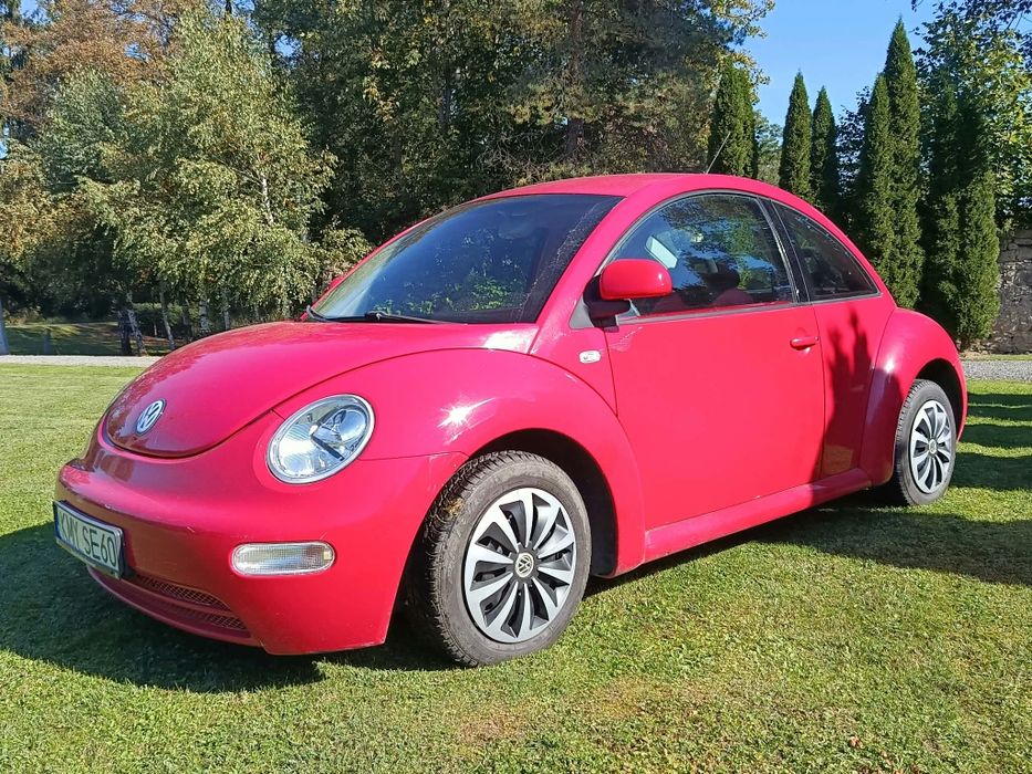 Volkswagen New Beetle