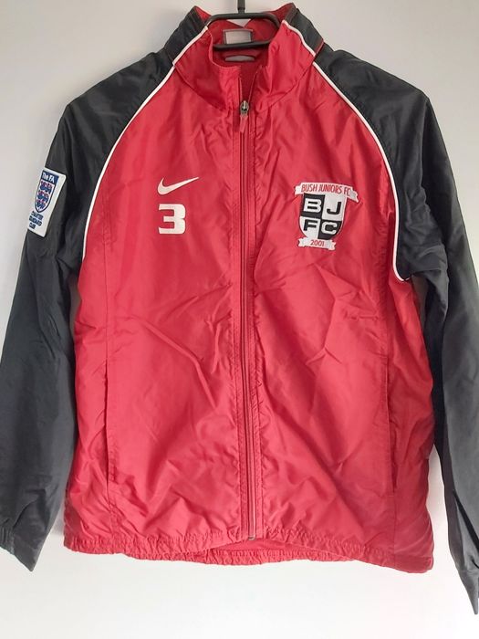 Nike kurtka na zamek