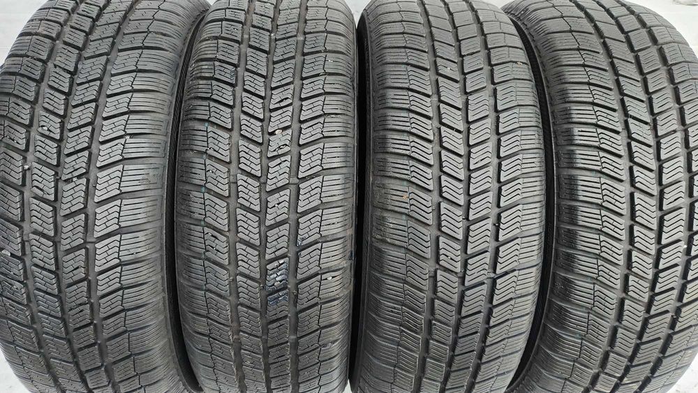 Opony Zimowe 205/60/16 Barum 4szt