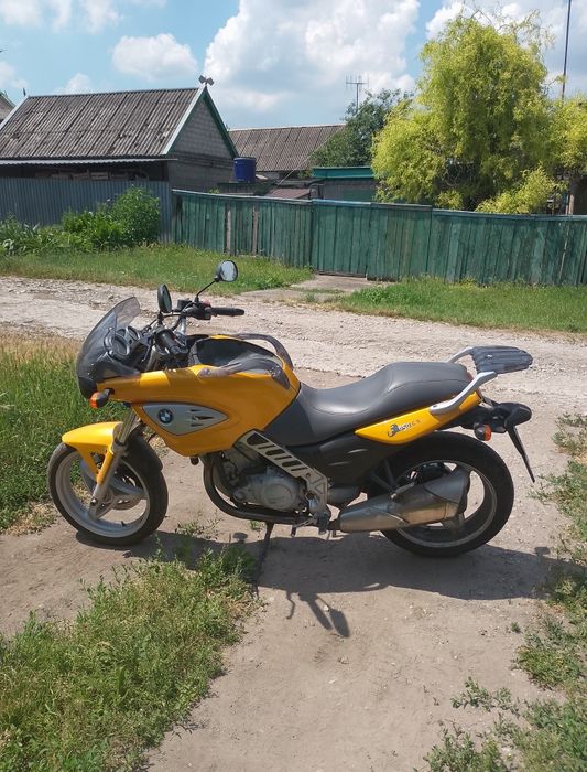 Мотоцикл Бмв 650