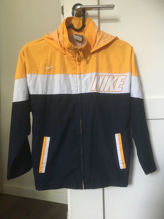 Nike kurtka wiatrówka