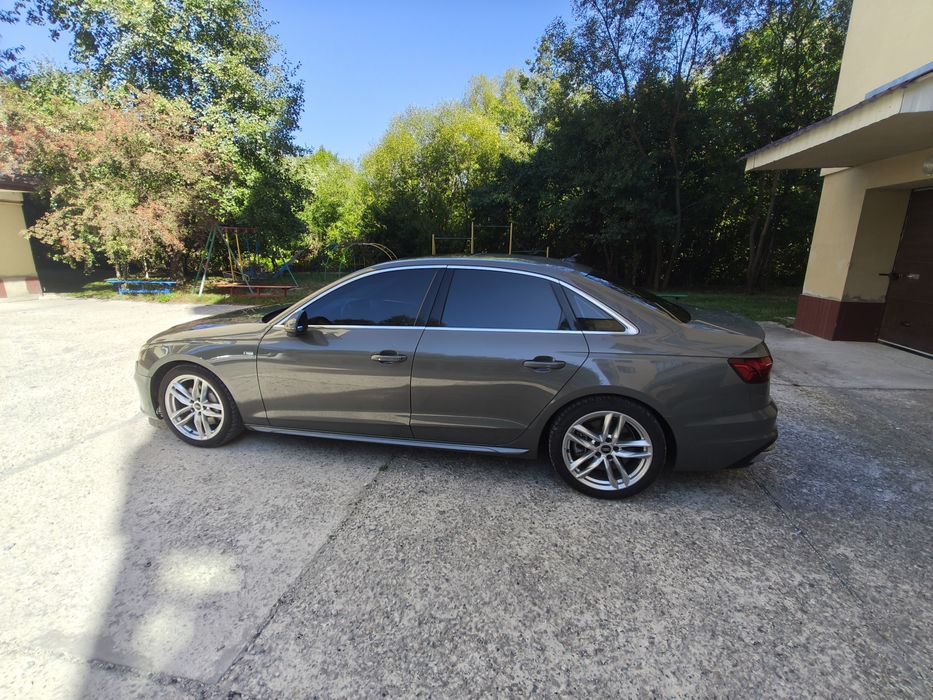 audi a4 2023  р  maximal