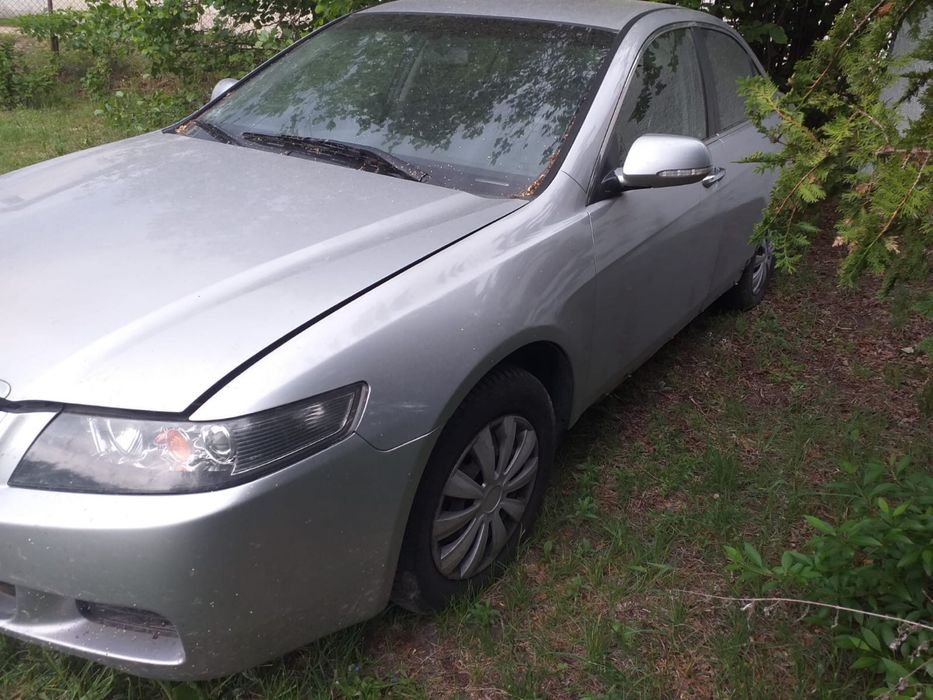 Części Honda Accord VII 2.0