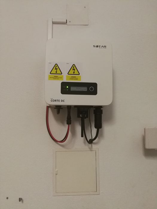 Inversor Monofásico SOFAR 2,2kW