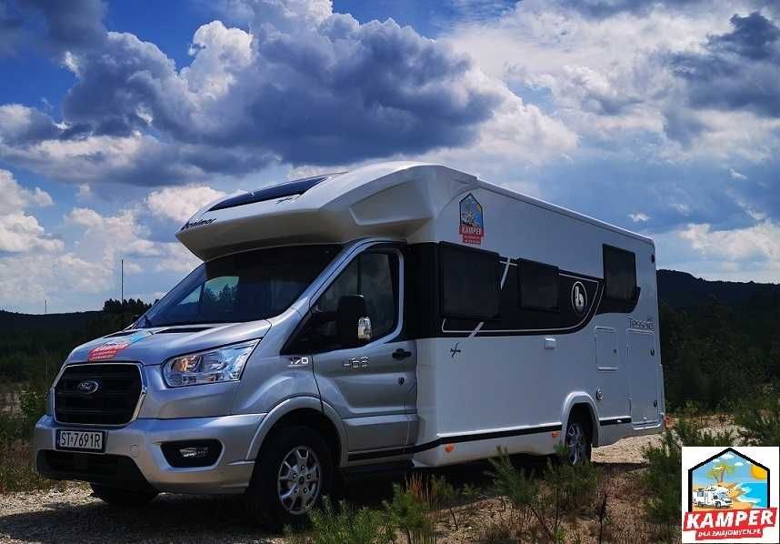 Wynajem Kamper Benimar 468 Spring edition