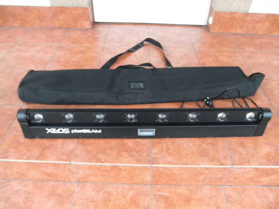 Belka ledowa XEOS PIXEL BEAM. Listwa. Oświetlenie. Efekt. Światło.