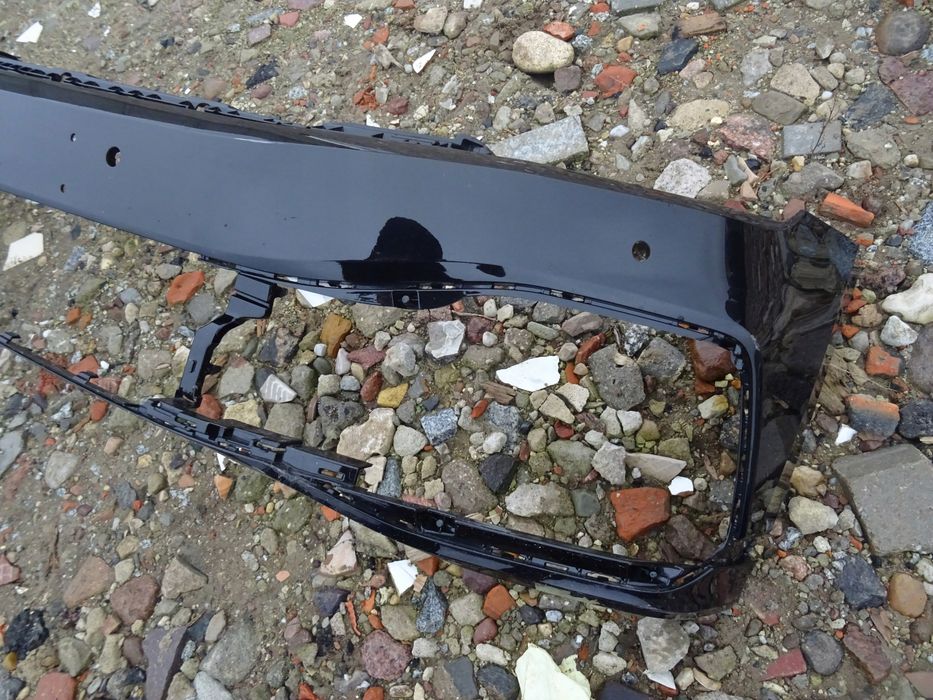 zderzak przód vw passat b8 lift 19-21 r-line gte