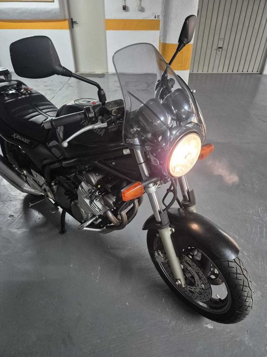 Mota pouco uso YAMAHA