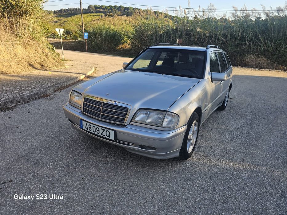 Mercedes-benz SW foto 3