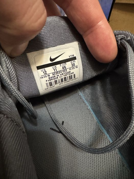 Чоловічі кросівки Nike Air Max 720 46(30см) оригінал