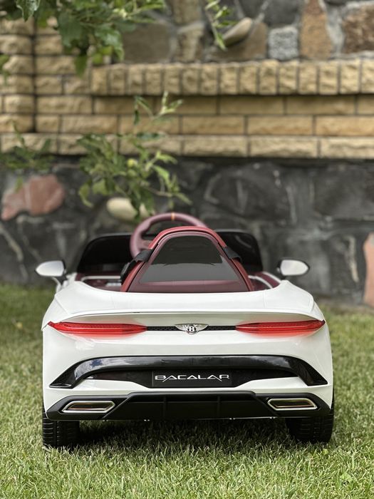 Детский электромобиль Дитячий електромобіль Bentley Bacalar