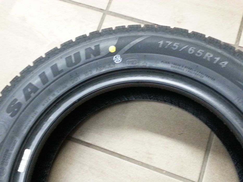 Opony wielosezonowe 175/65r14 82T Sailun Atrezzo 4Seasons
