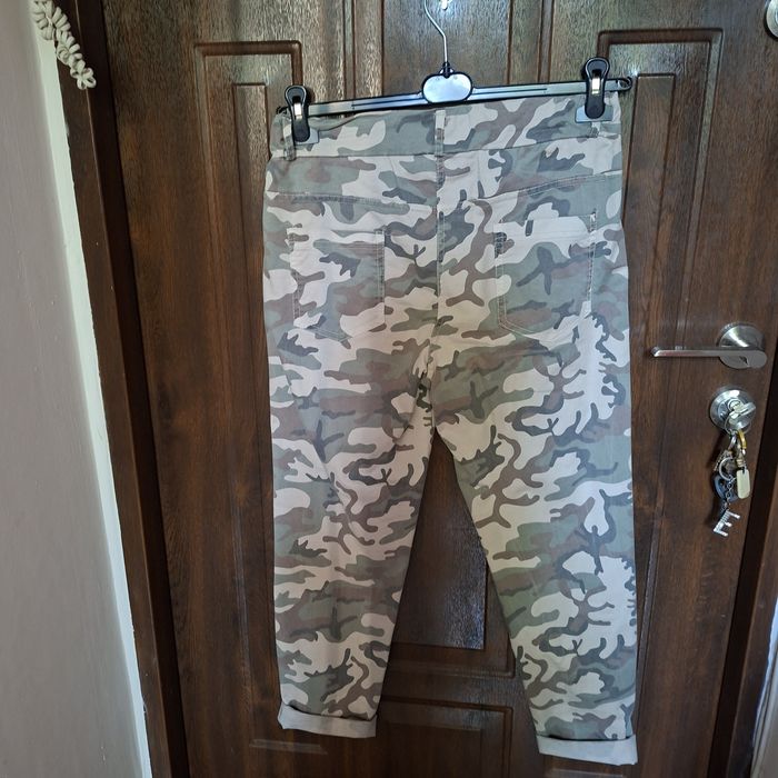 Spodnie militarne Unisono S