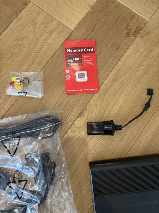 Zestaw 2 kamer samochodowych z modemem blackvue DR750-2CH LTE