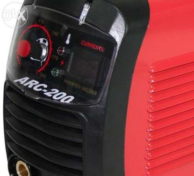 Inverter Aparelho de soldadura a eléctrodo 200A barato