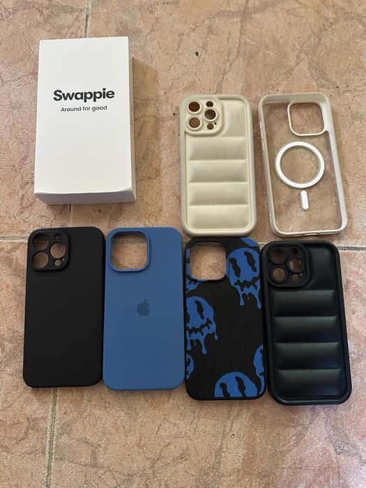 Iphone 14 Pro Max Roxo 128 GB