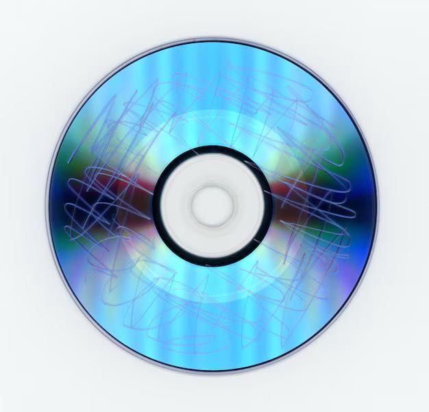 Porysowane gry na konsole, PC