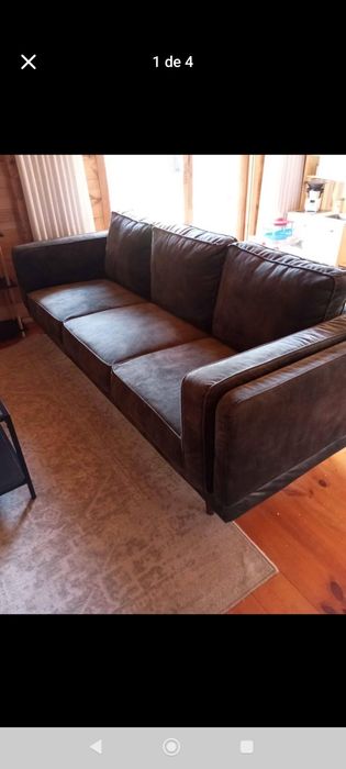 Vendo sofá Kinda