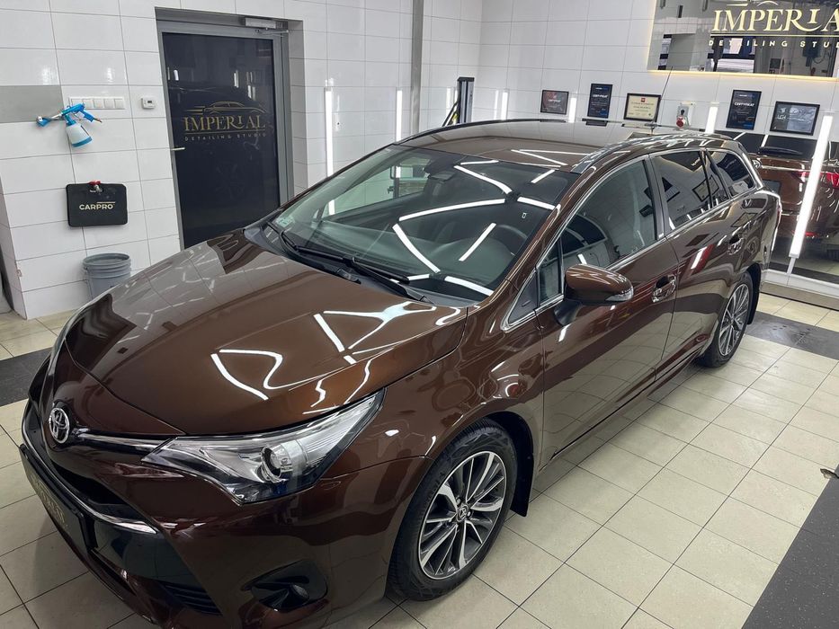 Toyota Avensis Combi