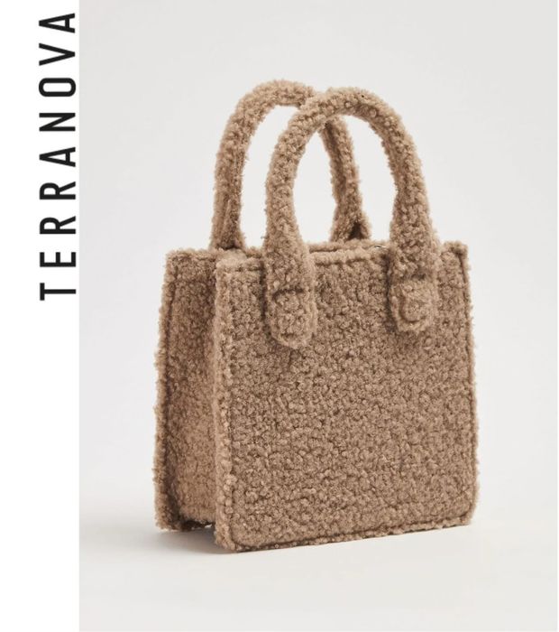 Стильна жіноча сумочка Teddy від Terranova