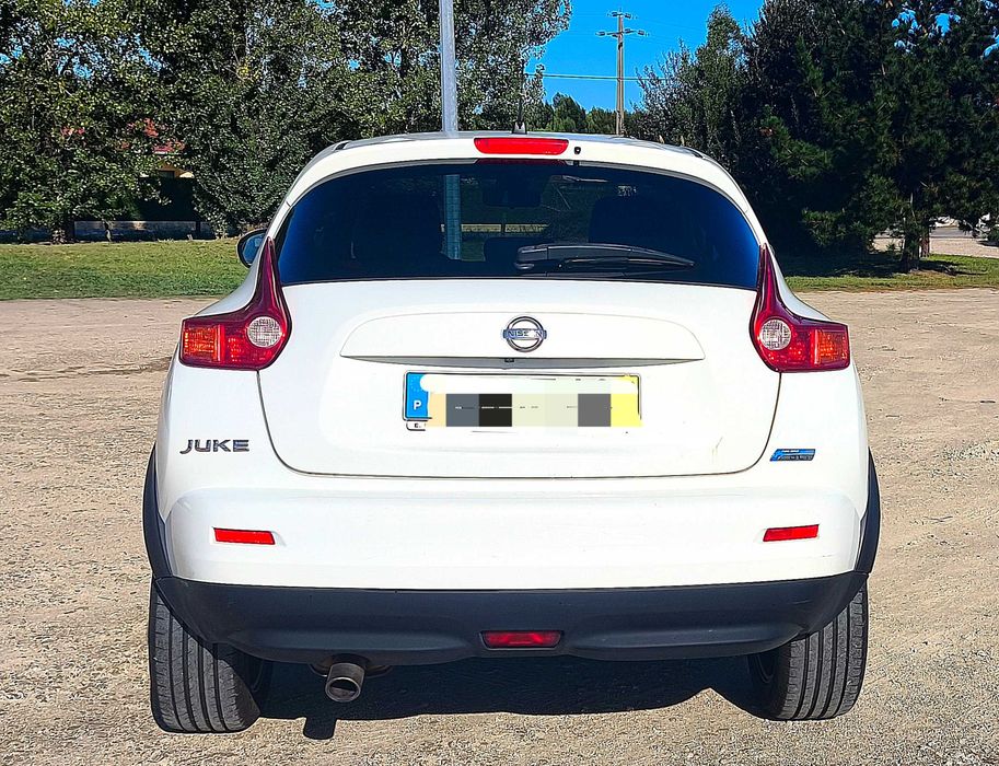 Nissan Juke 2012 - 1.5 dCi Tekna Premium