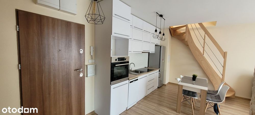 Wynajem 2-pokojowego mieszkania z antresolą i balkonem - View 2