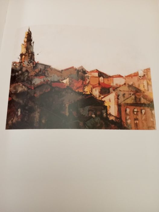 O Porto de Aquilino Ribeiro e João Abel Manta (Dedicatória e autógrafo