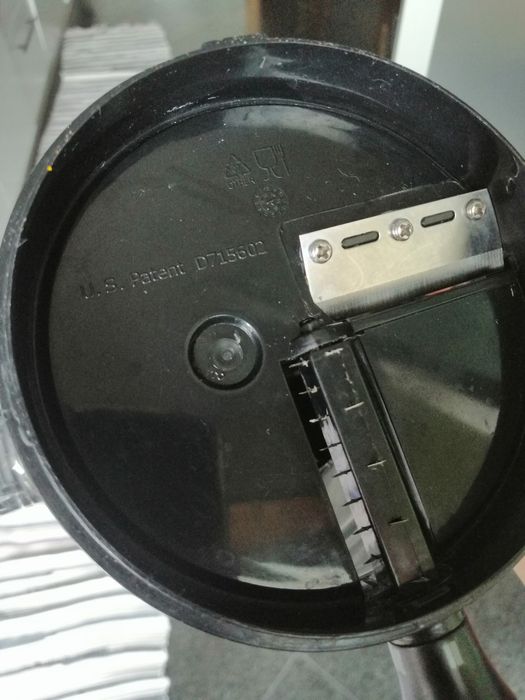 Espiralizador de vegetais