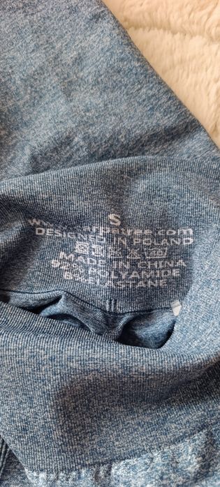 Modelujące legginsy carpatree ze scurnch