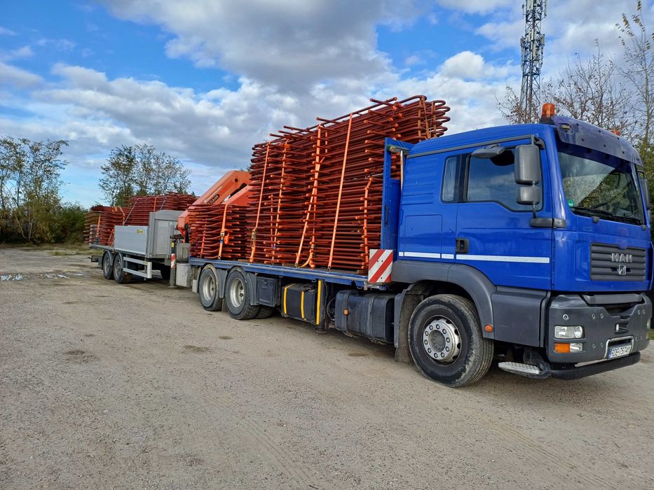 TRANSPORT HDS, usługi transportowe , usługi HDS, transport, HDS,