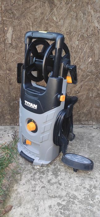 Myjka ciśnieniowa Titan TTB2200PRW 150bar wysokociśnieniowa 2.2kW 230V