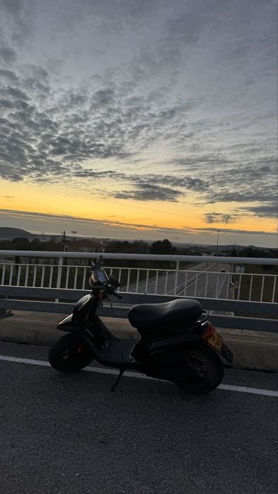 Yamaha BW’s 50cc em bom estado