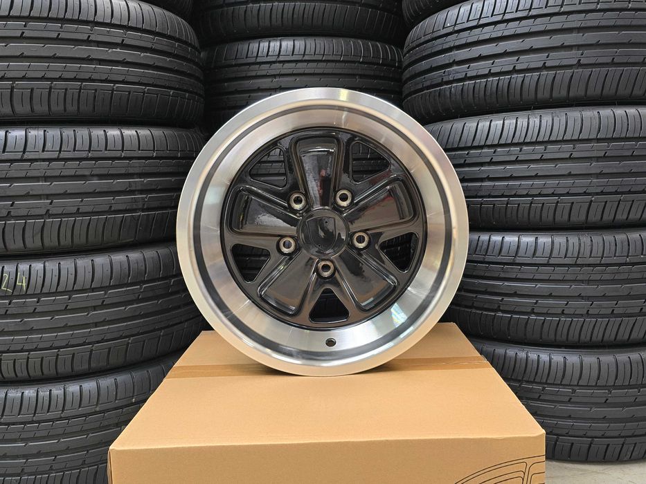 Jantes Look Fuchs Porsche 911 em 16 | 5x130