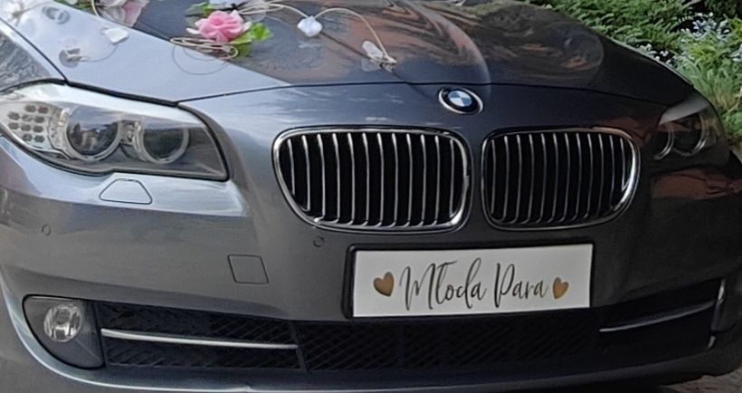 Piękne tablice ślubne, młoda para, super jakość