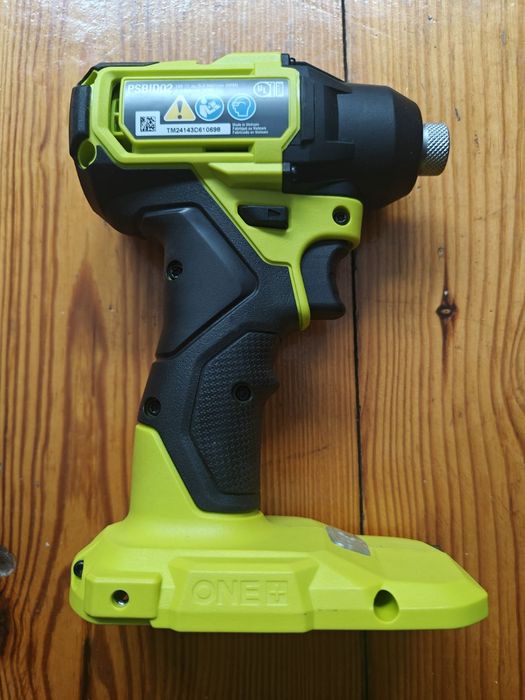 Гайковерт імпакт Ryobi PSBID02 безщітковий