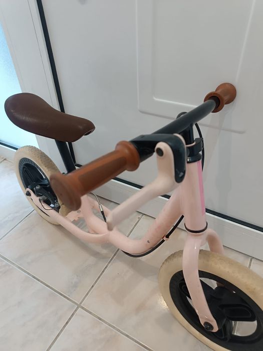 Bicicleta sem pedais da Decathlon com travão 
Sem uso