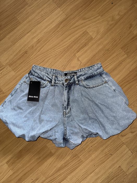 Spodenki krotkie Miu nowe