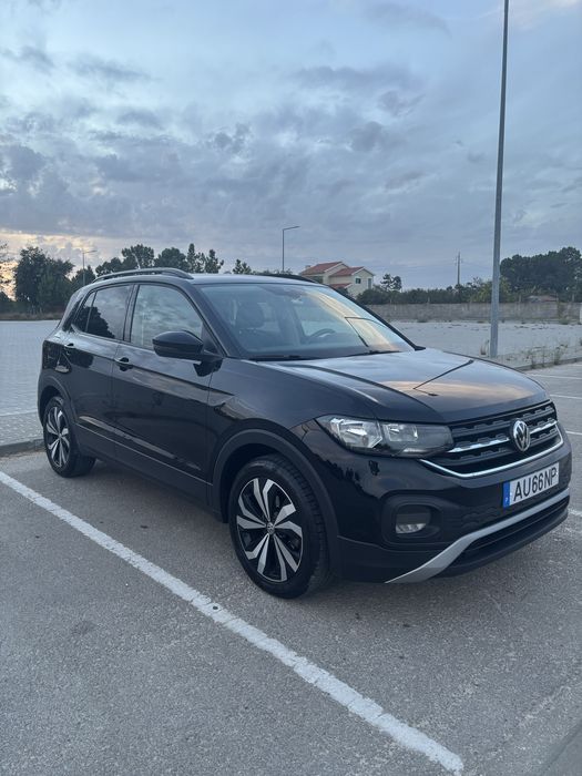 Vw T-Cross 1.0 TSI 2020 foto 3