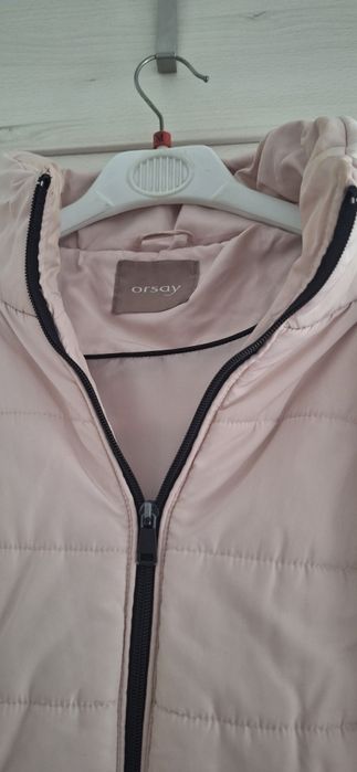 Kurtka zimowa z kapturem