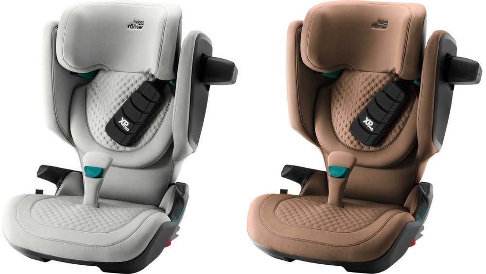 BRITAX ROMER Kidfix PRO fotelik 100-150 cm