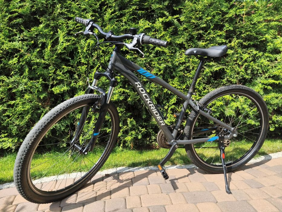 rower górski Rockrider ST100 na kołach 27.5”,
