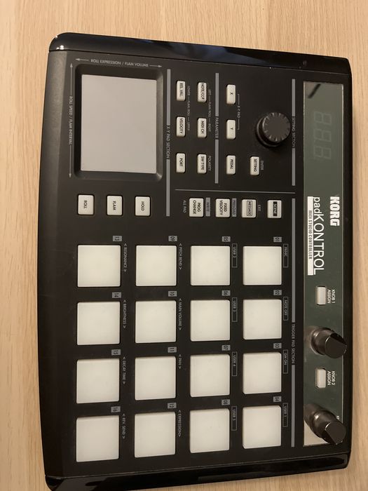 Korg PadKontrol Midi Controller