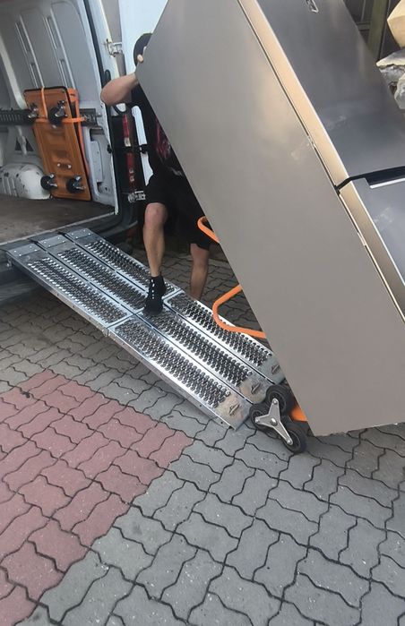 Przeprowadzki, transport wywóz na gratowisko (PSZOK)  tanio!!