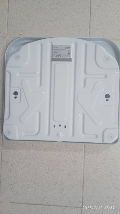 Balança nova sem uso