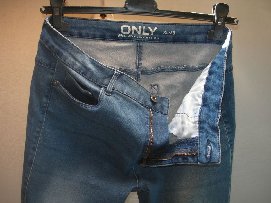 Джинсы, брюки, штаны, Only, р 30, XL, 48