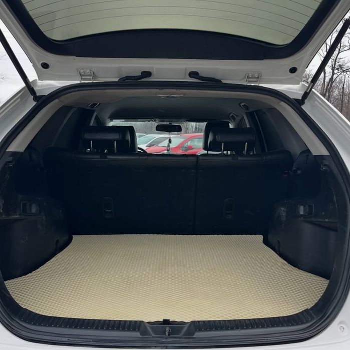 Mazda CX-7 4x4 - 2.3 Газ/Бензин AКПП