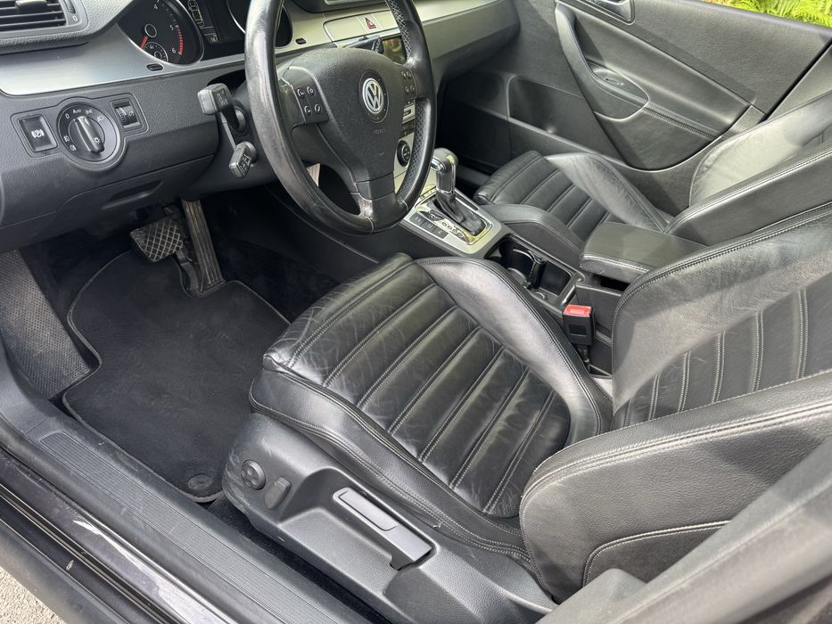 VW Passat Variant 2.0 TDI Highline DSG