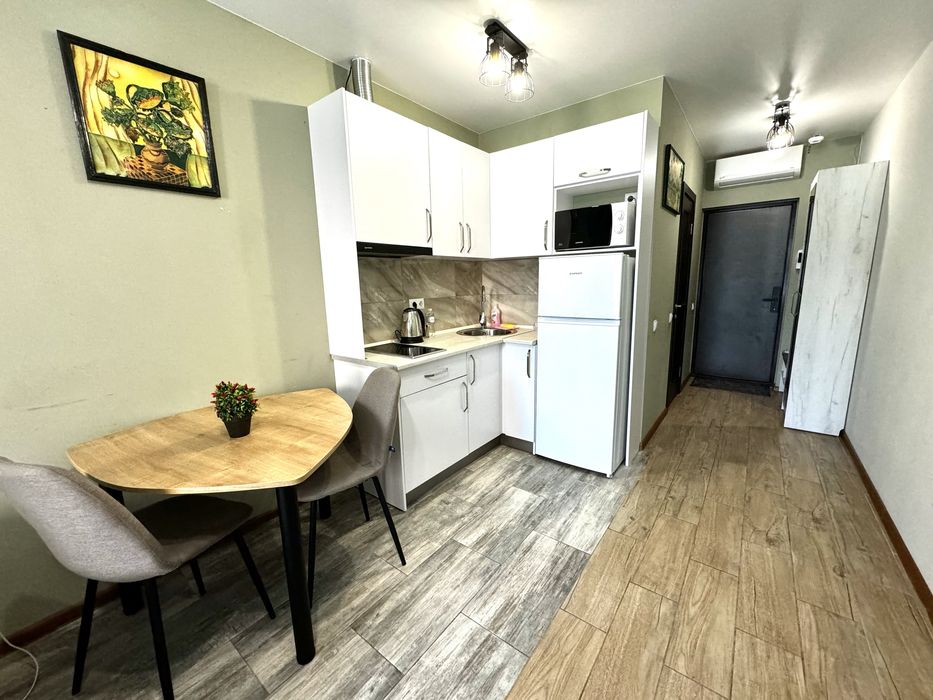 Комфортная квартира в центре, ТЦ Никольский